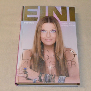 Anna-Liisa Hämäläinen Diskokuningatar Eini